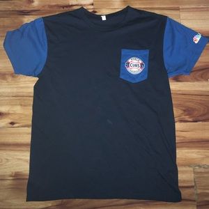 Cubs 2016 World Series T shirt size M
